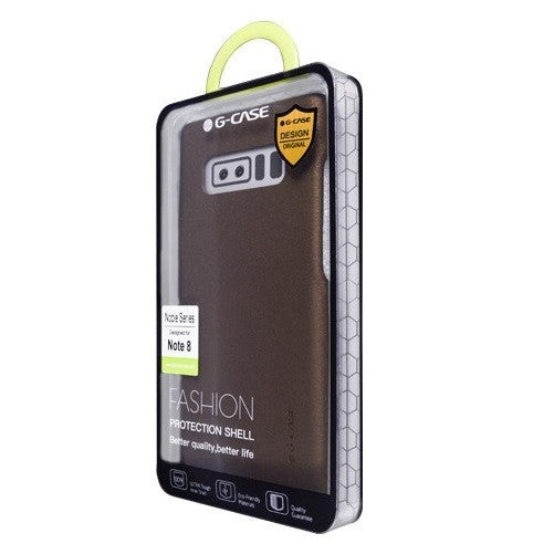 Husa Samsung Note 8 G-CASE Negru