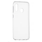 Husa Protectie, Flippy, compatibila cu Samsung S20 Plus, Protect Plus, Transparent