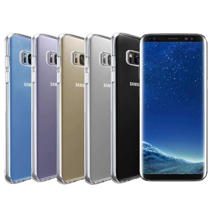 Husa Samsung S8 Tpu Transparent
