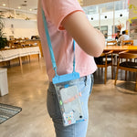 Husa subacvatica Fruity Waterproof Flippy, Snowproof, Universala, Impermeabila, cu Snur, pentru telefon sau documente,