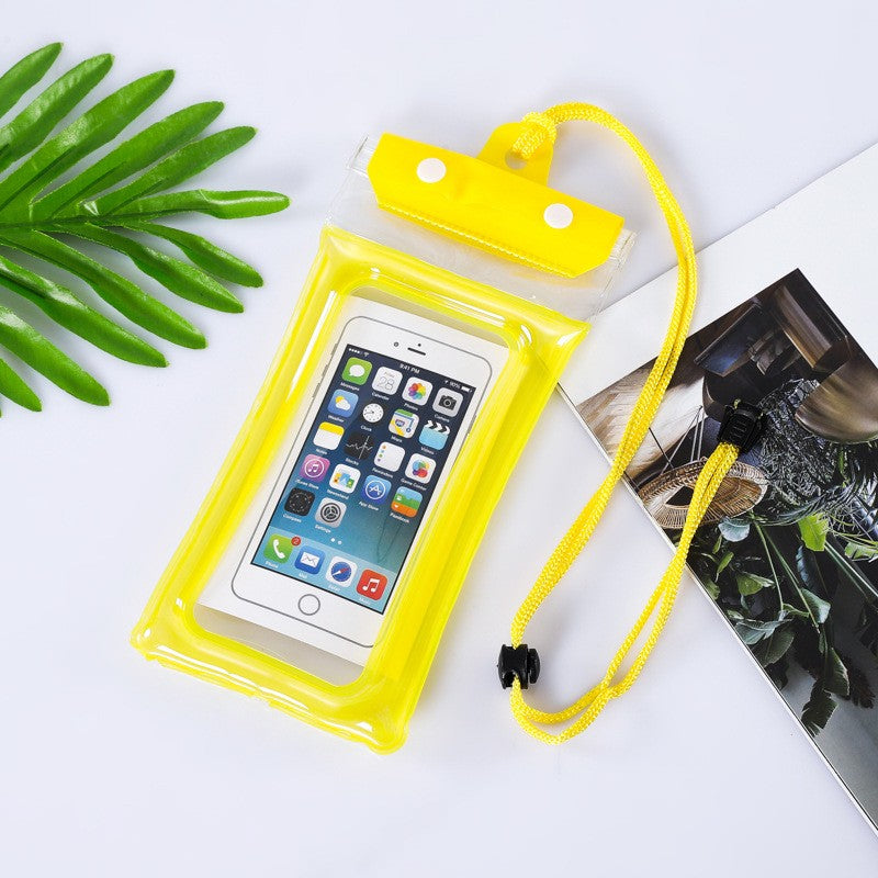 Husa subacvatica Zip Waterproof Flippy, Snowproof, Universala, Impermeabila, cu Snur, pentru telefon sau documente,