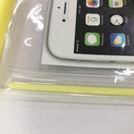 Husa subacvatica Zip Waterproof Flippy, Snowproof, Universala, Impermeabila, cu Snur, pentru telefon sau documente,
