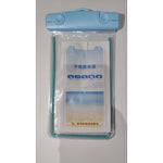 Husa subacvatica Zip Waterproof Flippy, Snowproof, Universala, Impermeabila, cu Snur, pentru telefon sau documente,