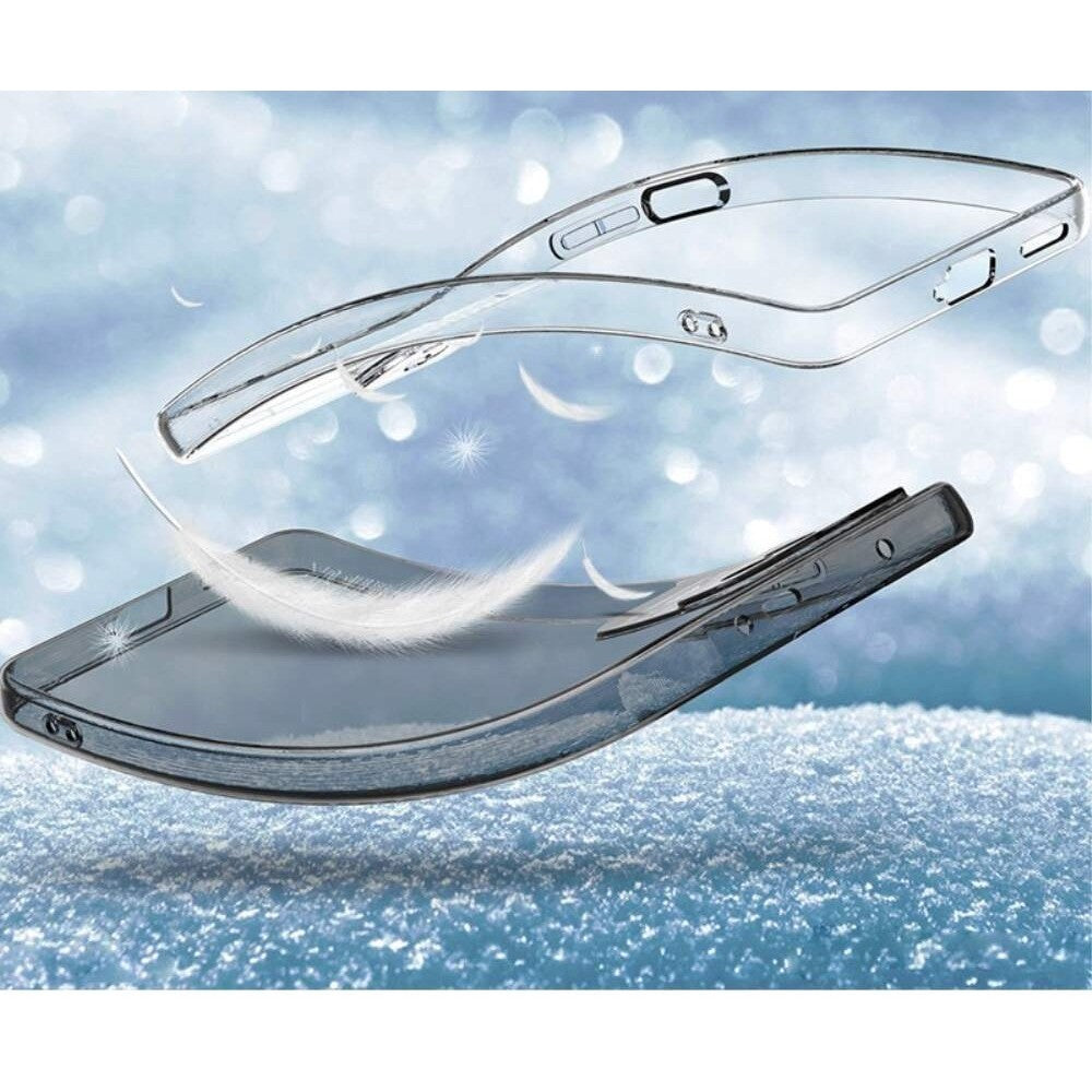 Husa Telefon, Flippy, Compatibila Nothing Phone 1, Carcasa TPU, Protectie Camere, 1.5 mm, Transparent