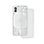 Husa Telefon, Flippy, Compatibila Nothing Phone 1, Carcasa TPU, Protectie Camere, 1.5 mm, Transparent