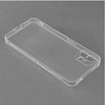 Husa Telefon, Flippy, Compatibila Nothing Phone 1, Carcasa TPU, Protectie Camere, 1.5 mm, Transparent
