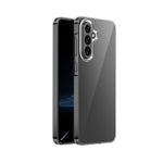Husa Telefon, Flippy, Compatibila Samsung Galaxy A55 5G, Protect Plus TPU, 0.8-0.9 mm, Transparent
