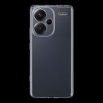 Husa Telefon, Flippy, Compatibila Xiaomi Redmi Note 13 Pro+ 5G, Carcasa TPU, Protectie Camere, 1.5 mm, Transparent