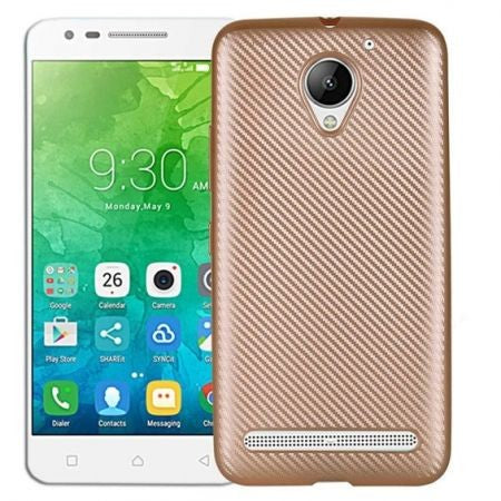 Husa Xiaomi Mi Note 2 i-Zore Carbon Fiber Auriu