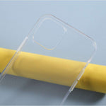 Husa Xiaomi Redmi Note 9S TPU 1.0 mm Transparent
