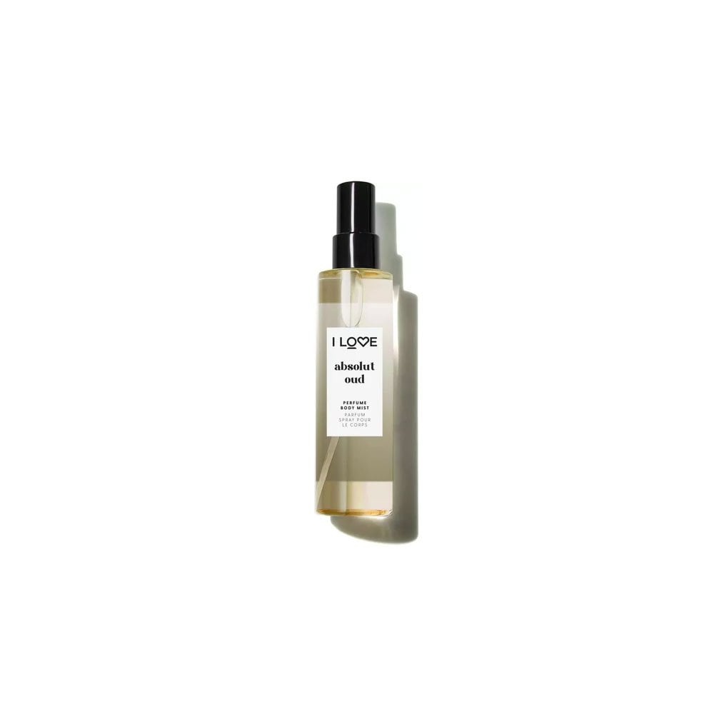 I Love, Absolut Oud , Răcoritor, Spray de corp, 200 ml - Olmarkt