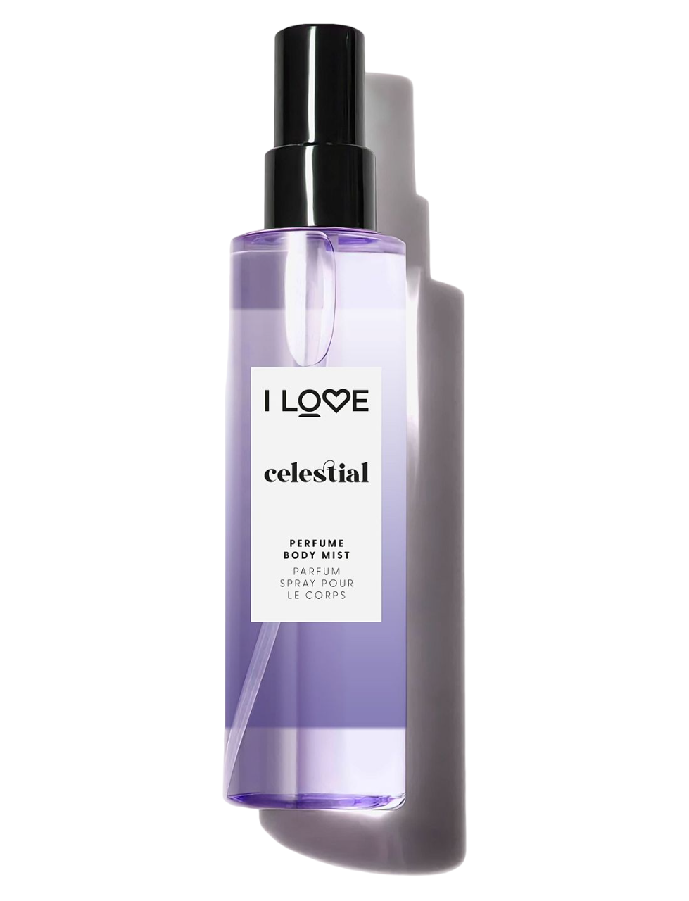 I Love, Celestial, Răcoritor, Spray de corp, 200 ml - Olmarkt