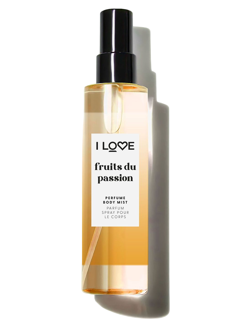 I Love, Fruits Du Passion, Răcoritor, Spray de corp, 200 ml - Olmarkt