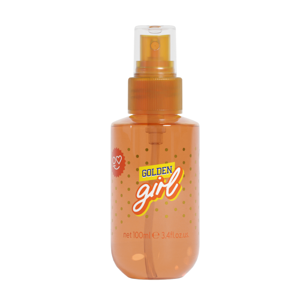 I Love, Golden Girl, Spray parfumat, Pentru femei, 100 ml