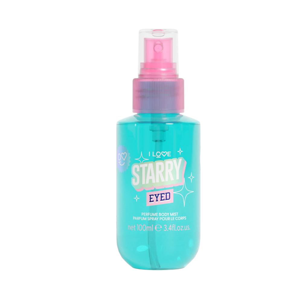 I Love, Starry Eyed, Spray parfumat, Pentru femei, 100 ml