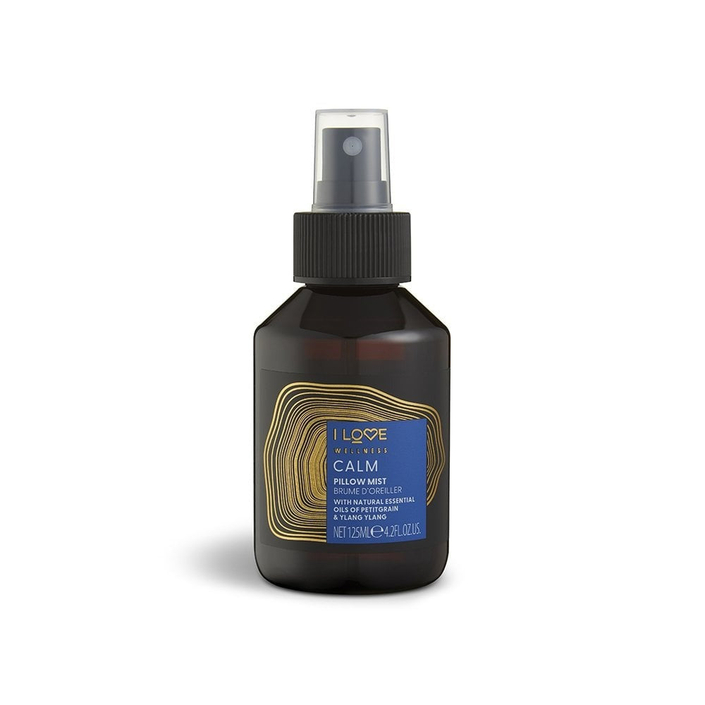 I Love, Wellness Calm, Vegan, Spray pentru pernă, 125 ml - Olmarkt