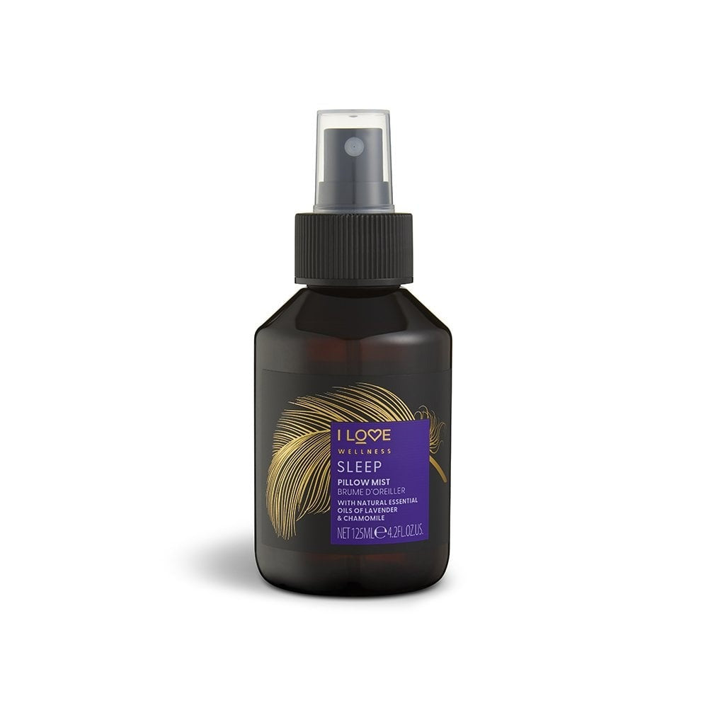 I Love, Wellness Sleep, Vegan, Spray pentru pernă, 125 ml - Olmarkt