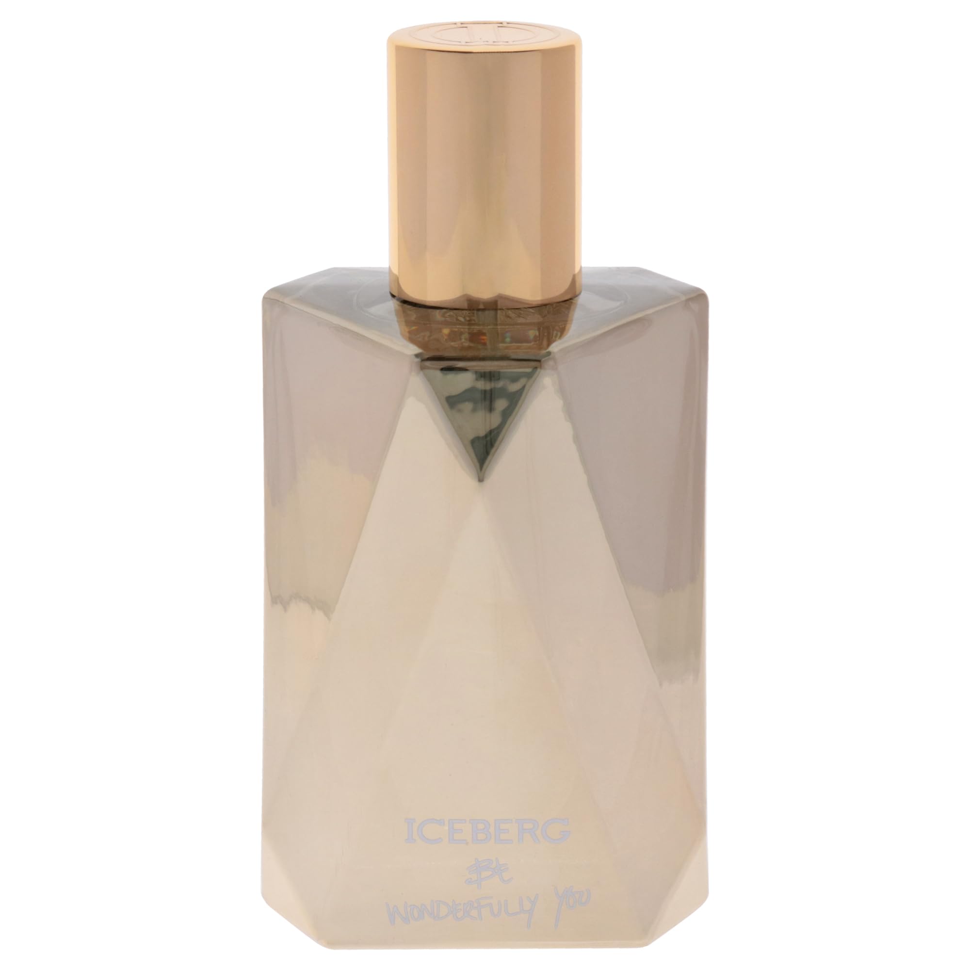 Iceberg, Be Wonderfully You, Apă de toaletă, Pentru femei, 100 ml