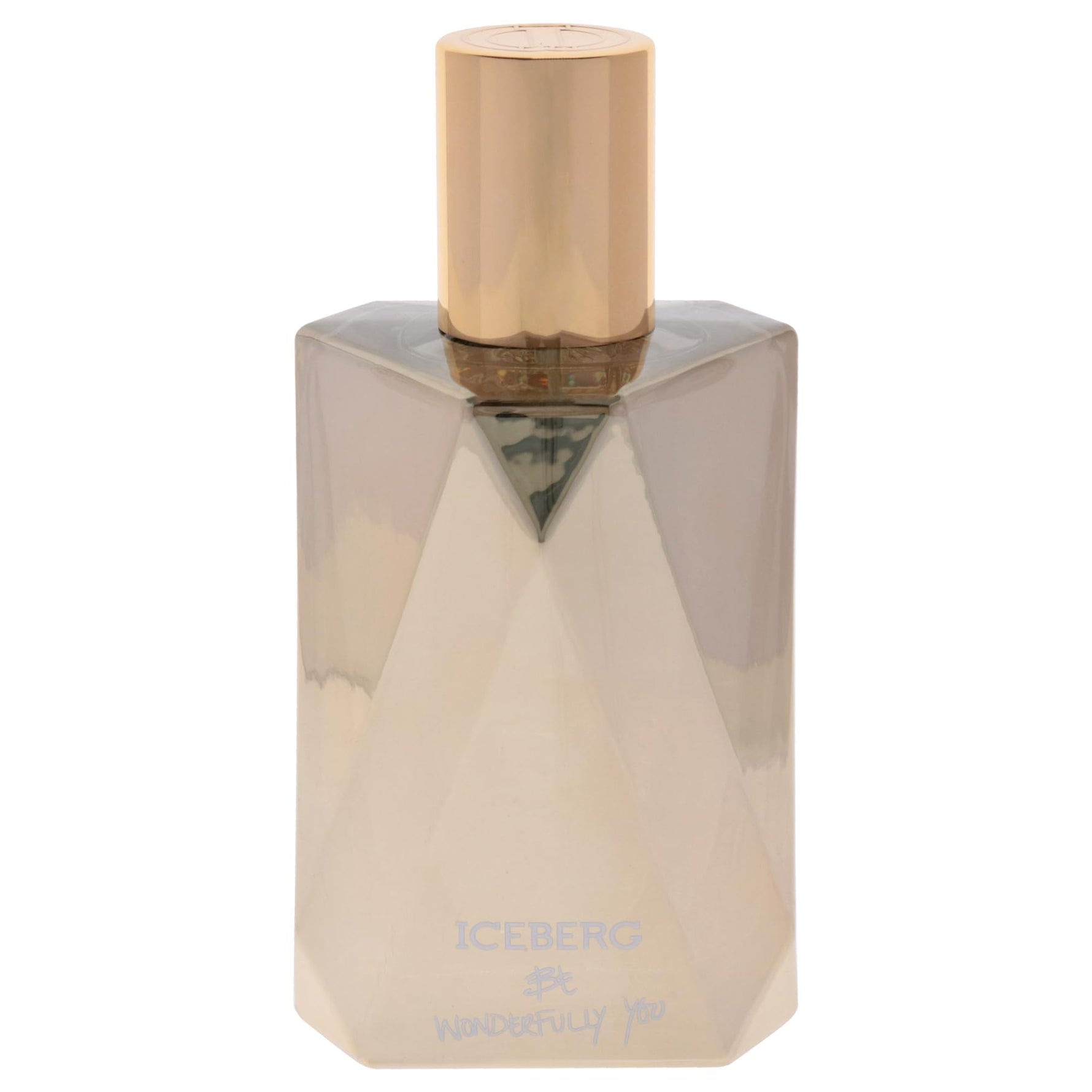 Iceberg, Be Wonderfully You, Apă de toaletă, Pentru femei, 100 ml