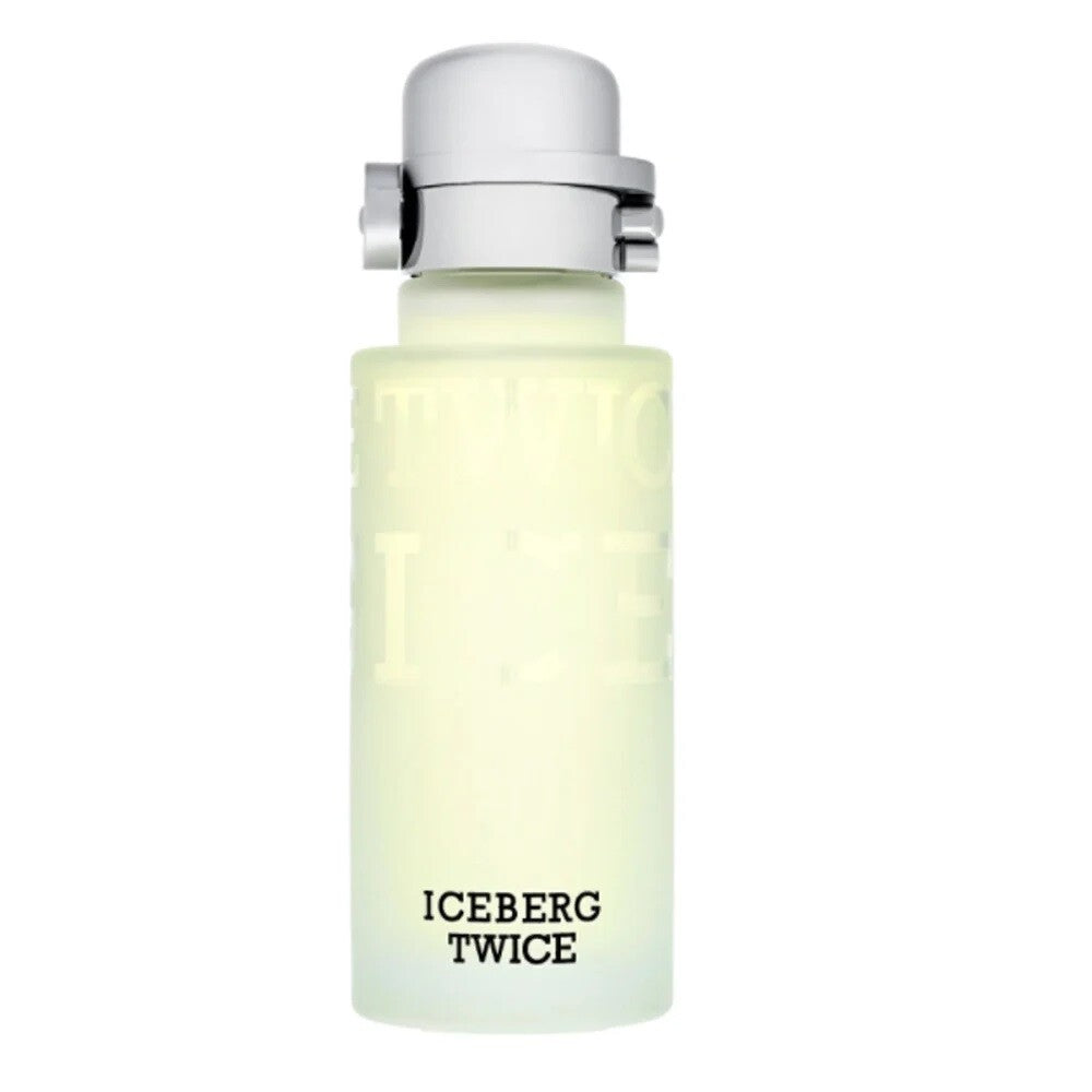 Iceberg, Twice, Apă de toaletă, Pentru bărbați, 125 ml