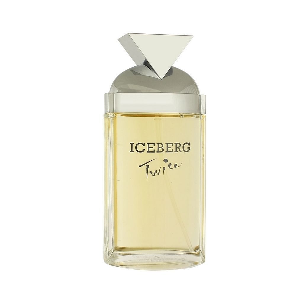 Iceberg, Twice, Apă de toaletă, Pentru femei, 100 ml - Olmarkt