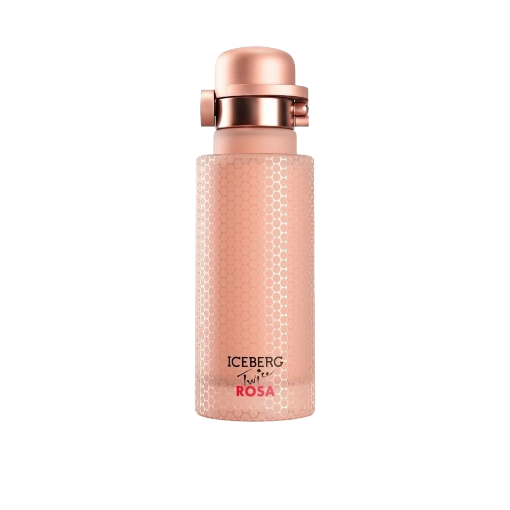 Iceberg, Twice Rosa, Apă de toaletă, Pentru femei, 125 ml - Olmarkt
