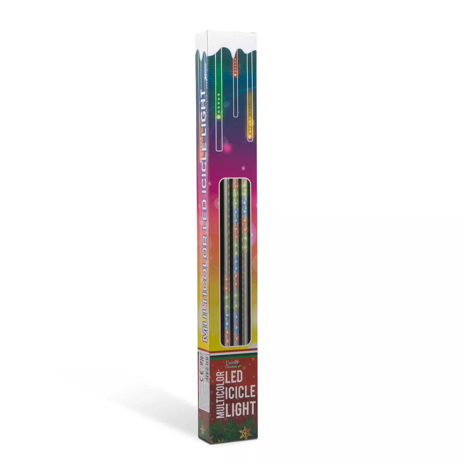 Iluminare 8 Turturi 50cm Meteor LED multicolor 100-240V 8.4W PHENOM LIGHTING TECHNOLOGY
