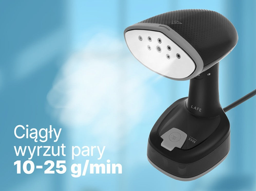 Aparat de călcat cu abur EasySteam de 1600 W