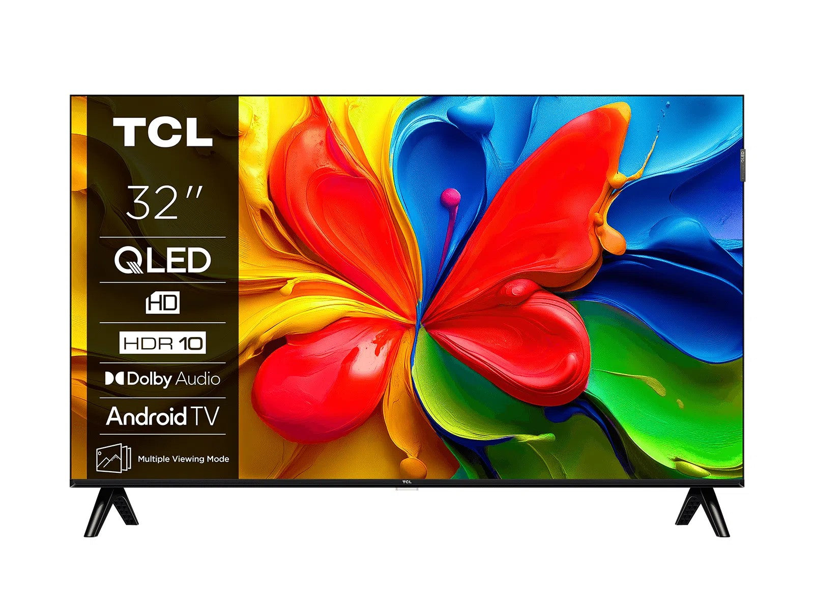 Televizor QLED 32S4K de 32 de inci