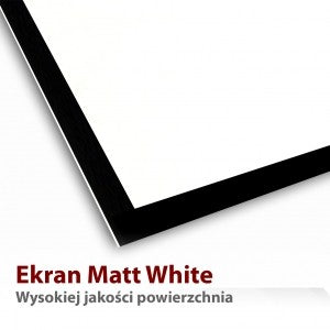 Ecran manual pe trepied 4:3 84" 170x127cm TS-84 4:3