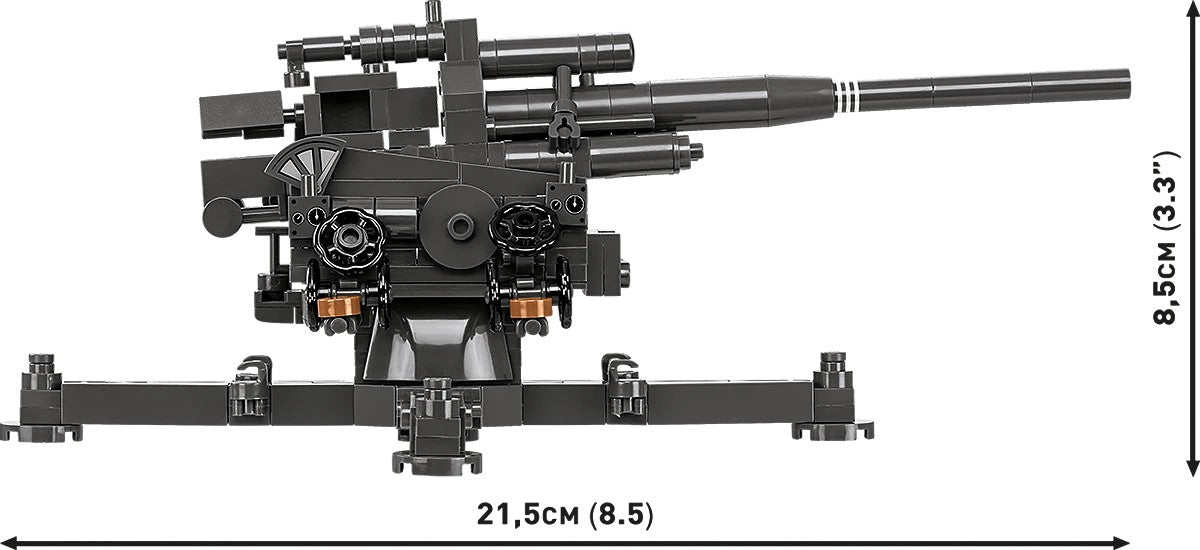 10,5 cm Flak 39 blocuri 339 blocuri