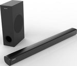Bară de sunet cu subwoofer wireless SSB 5500BW 2.1 canale 160 wați