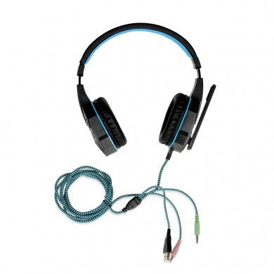 Căști de gaming X8 cu microfon