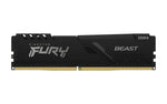 Descarcă DDR4 FURY Beast 16GB (2*8GB)/3600 CL17
