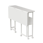 Birou mobil MC-126W 50 kg Alb
