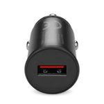 Încărcător auto CC-15Q QC3.0 18W 1XUSB