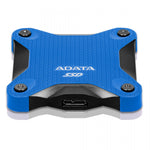 Unitate SSD externă SD620 512G U3.2A 520/460MB/s albastră