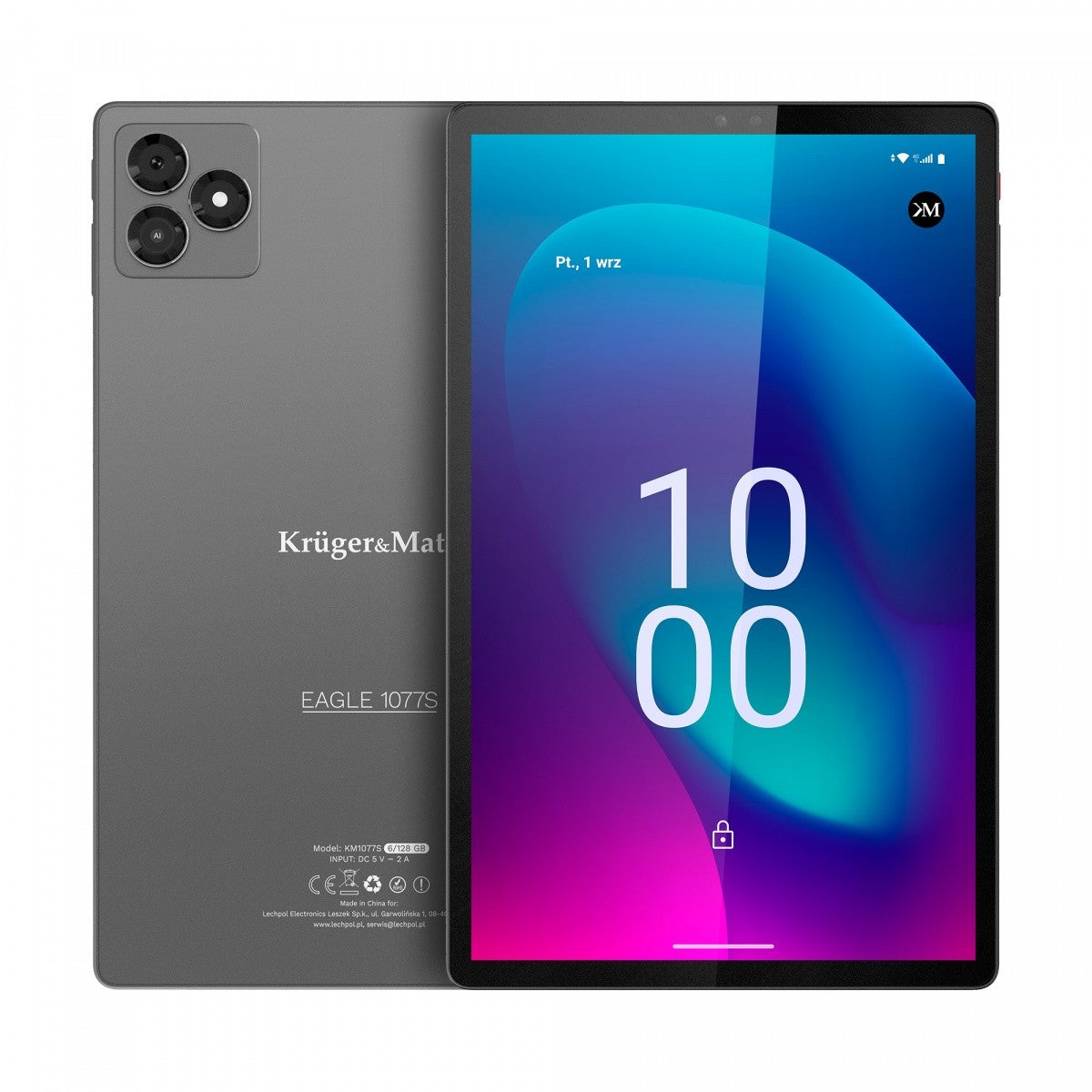 Tabletă EAGLE 1077