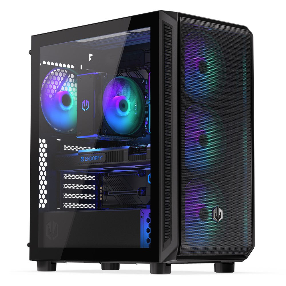 Carcasă ARX 500 Air ARGB EY2A011