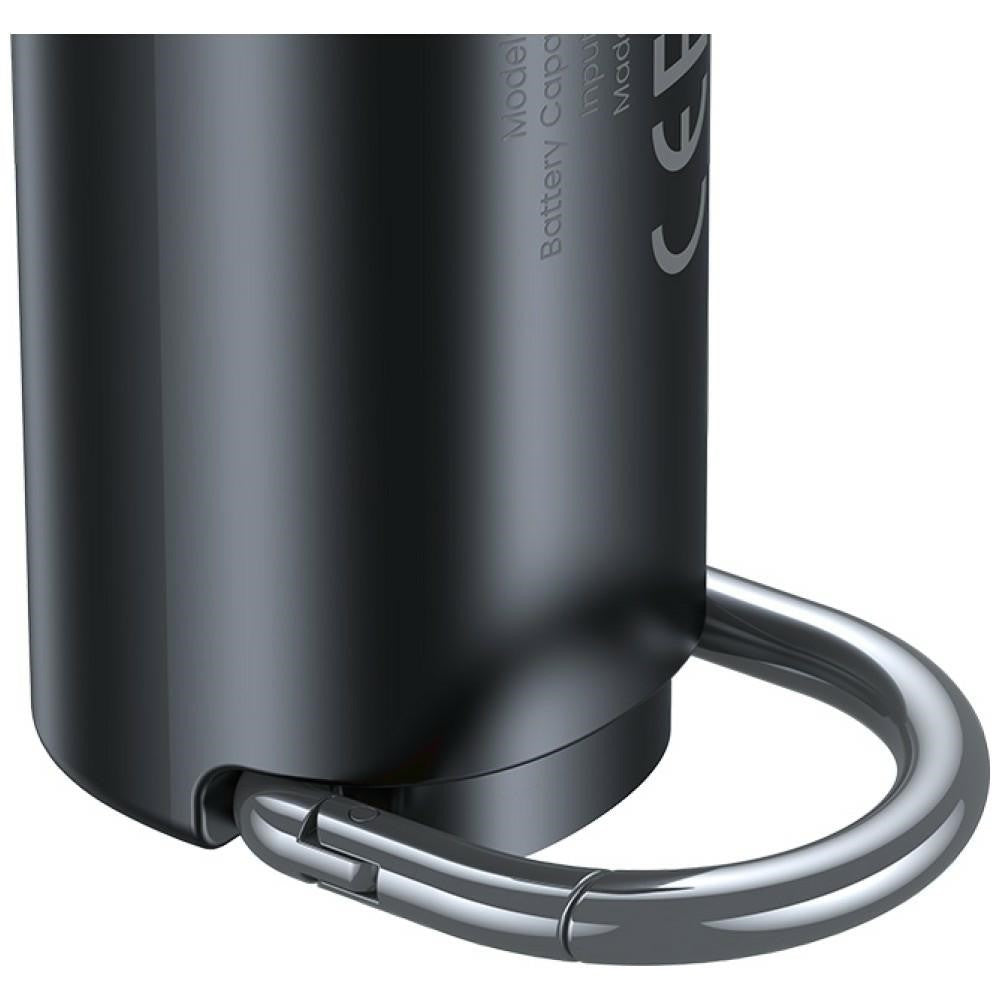 Ventilator de mână cu răcire cu gheață 2000mAh, alb