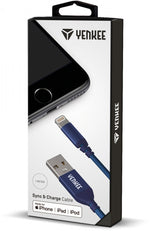 Cablu certificat APPLE cu conector Lightning pentru iPad, iPhone și iPod