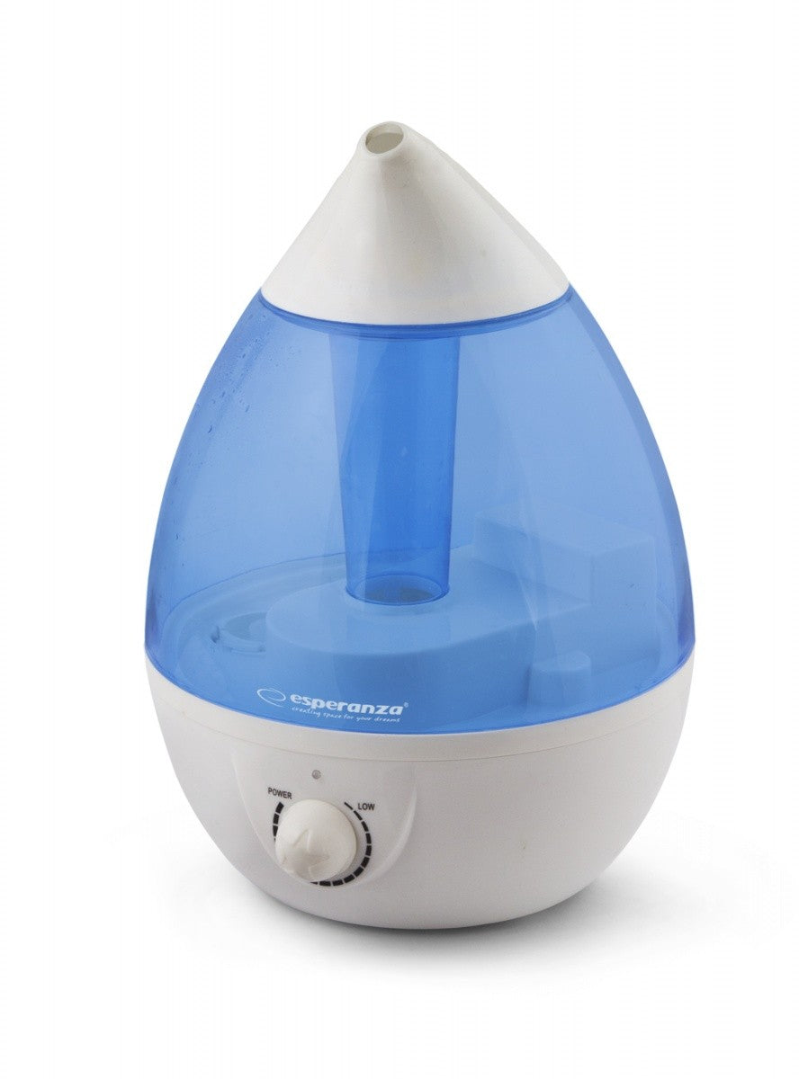 Umidificator de aer cu vapori reci