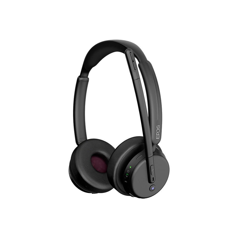 Căști IMPACT 500 MS UC ANC WL USB C+A