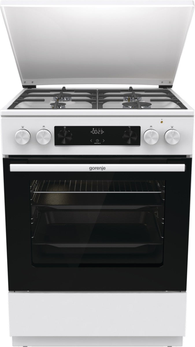 Aragaz electric pe gaz GK6C5WF