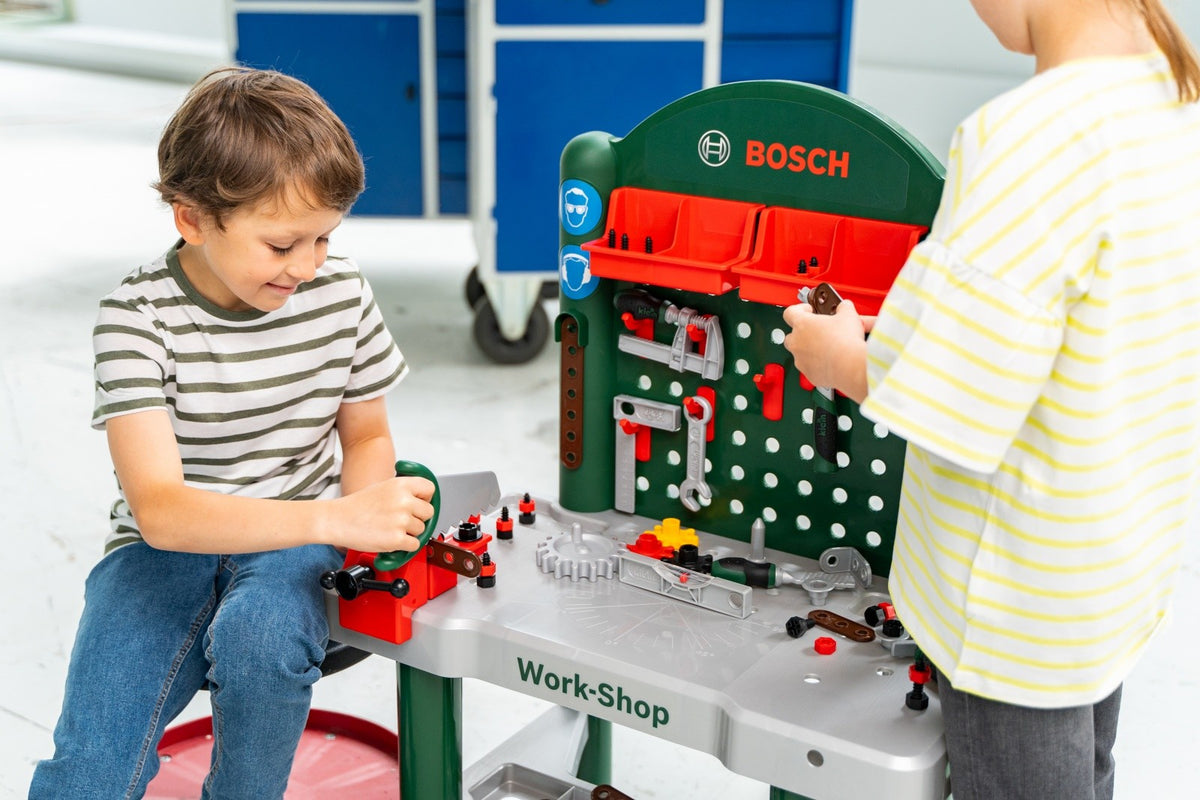 Bosch Workshop 82 Piese