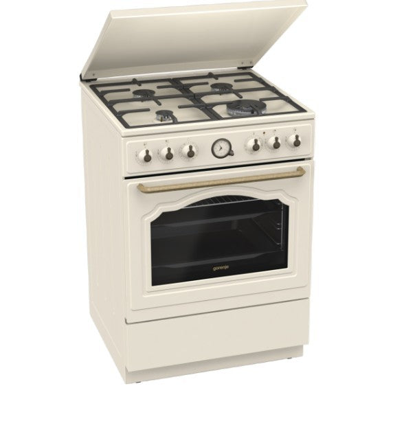 Aragaz electric pe gaz GKS6C71CLI