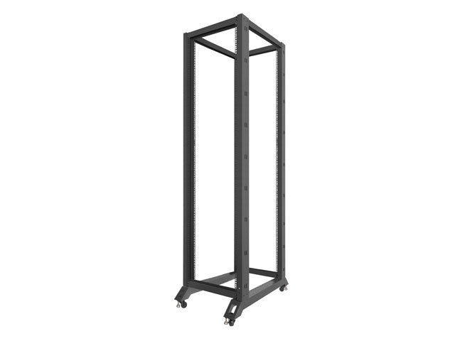 Rack deschis 42U 600x1000 negru