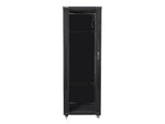 Dulap rack 19 inch 37U 600x800mm negru