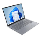 Laptop ThinkBook 14 G8 21SJ00V6PB W11Pro Ultra 5 225U/16GB/512GB/INT/14.0 WUXGA/Gri Luna/Sistem de operare 3 ani + compensare CO2