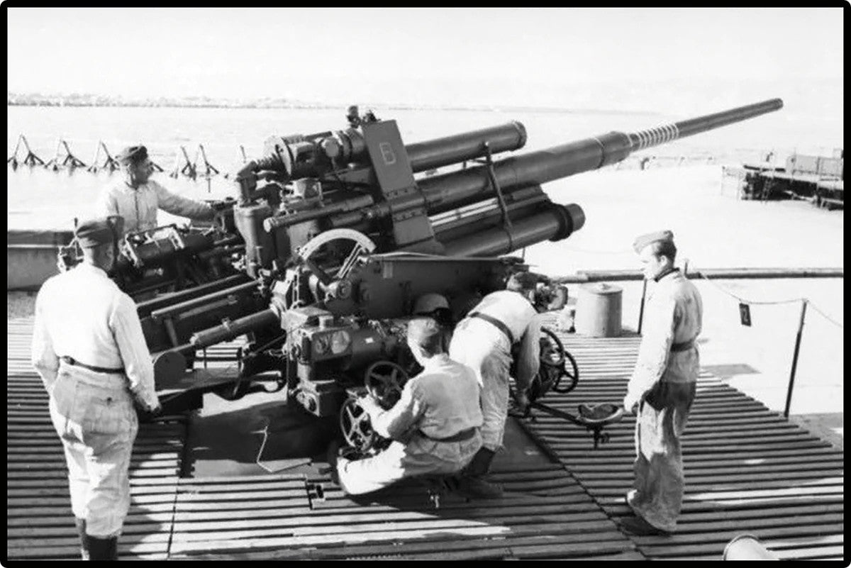 10,5 cm Flak 39 blocuri 339 blocuri